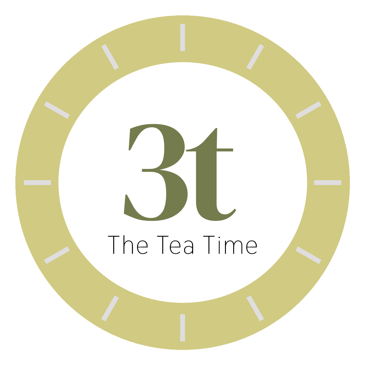 3t - The Tea Time - Salon de Thé à Bulle